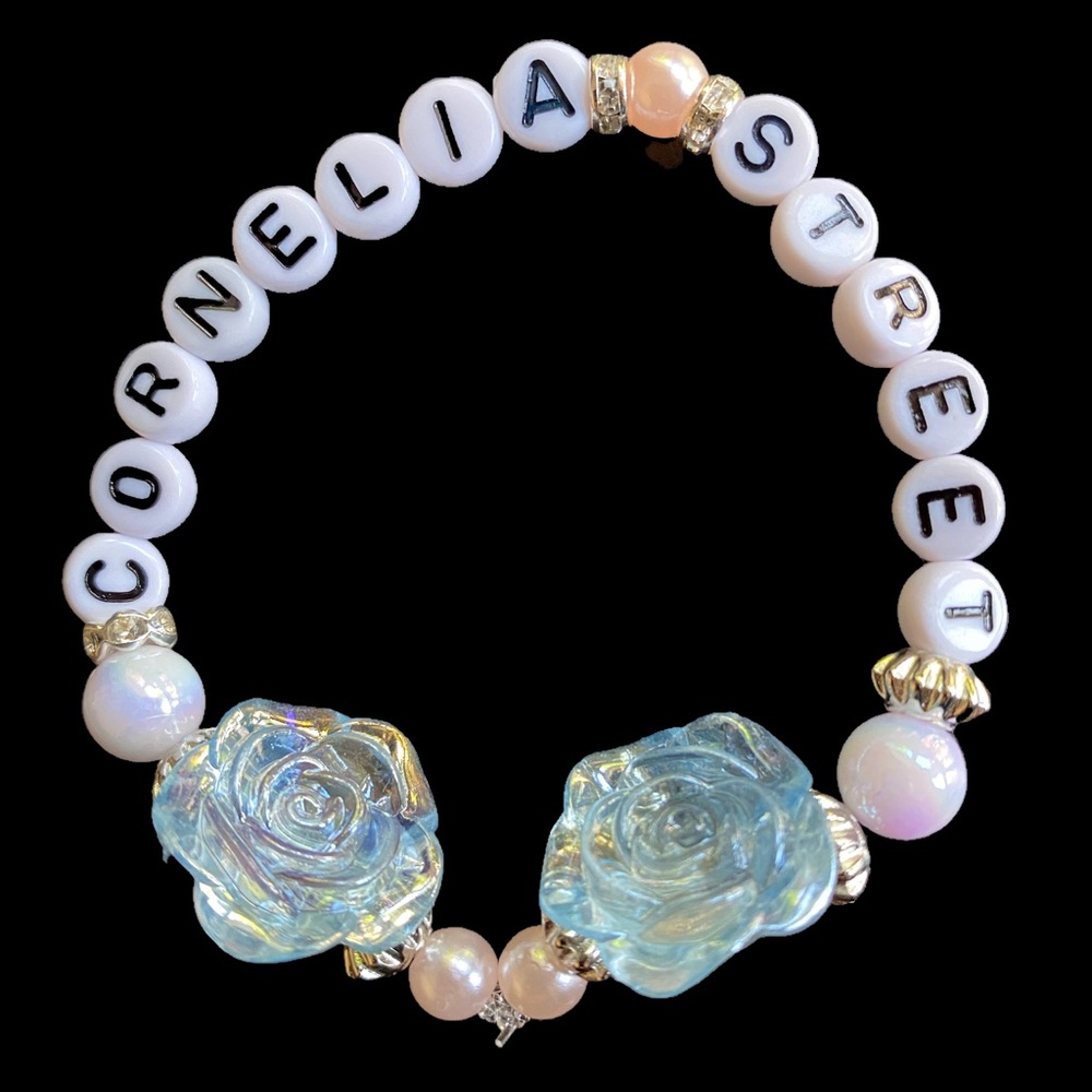 Cornelia Street Taylor Swift Handmade Friendship Bracelet